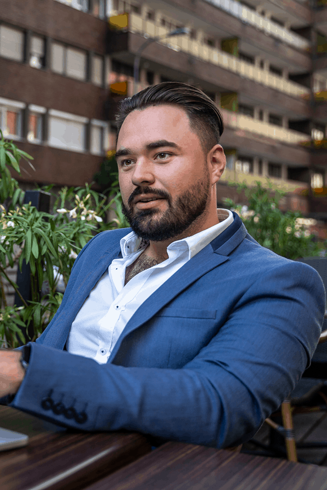Juhász Dávid — PPC szakértő